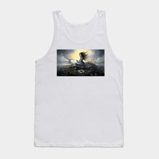 clockpunk Tank Top